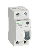 City9 Set ВДТ 40А 2P 100мА A-S 230В