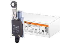 Выключатель концевой ВККН -2118М11-У2 роликовый рычаг 5А 1з+1р IP65 TDM Выключатель концевой ВККН -2118М11-У2 роликовый рычаг 5А 1з+1р IP65 TDM