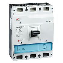 Автоматический выключатель AV POWER-4/3 700А 35kA TR EKF AVERES Автоматический выключатель AV POWER-4/3 700А 35kA TR EKF AVERES