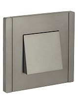 FORTE&PIANO Вывод кабеля FP542 сталь IEK FORTE&PIANO Вывод кабеля FP542 сталь IEK