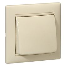 Вывод кабелей в рамку слоновая кость VALENA Legrand Вывод кабелей в рамку слоновая кость VALENA Legrand