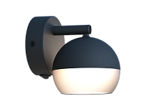 LIGHTING Светильник 4013 накладной настенный под лампу GX53 черный IEK LIGHTING Светильник 4013 накладной настенный под лампу GX53 черный IEK