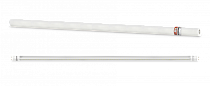 Лампа светодиодная LED-T8-П-PRO 20Вт 230В G13 4000К 2000Лм 1200мм прозрачная неповоротная IN HOME Лампа светодиодная LED-T8-П-PRO 20Вт 230В G13 4000К 2000Лм 1200мм прозрачная неповоротная IN HOME