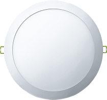 Светильник светодиодный Navigator NLP-R1-24W-R300-840-WH-LED(d300)