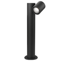 Светильник садово-парковый Gauss Sonata ландшафтный столб, 1xGU10, 163*110*440mm, 170-240V / 50Hz, M