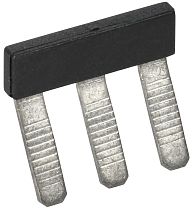 Перемычка гребенчатая для колодки клеммной CTS 10мм2 3PIN  IEK