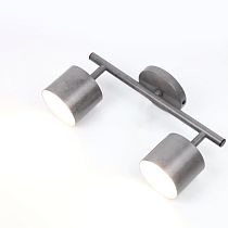 Спот на основании GWL-2GX53-M-IP20 Двойной Бетон Направленный Башня