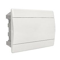 Щит распределительный ЩРВ-П-12 "SlimBox" белая дверца IP41 EKF PROxima Щит распределительный ЩРВ-П-12 "SlimBox" белая дверца IP41 EKF PROxima