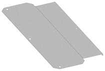 FORMAT Фланец основания встроенного отсека сплошной 200х600мм IEK