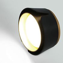 Спот GWL-GX53-M-IP20 Черный + Золото Цветок Спот GWL-GX53-M-IP20 Черный + Золото Цветок