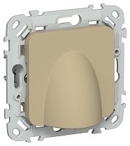 FLITE Вывод кабеля КВ-ФлХ хаки IEK