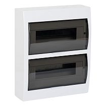 Щит распред. навесной ЩРН-П-24 IP41 EKF PROxima Щит распред. навесной ЩРН-П-24 IP41 EKF PROxima