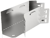 ESCA 3 Поворот 90град 100х100-0,6 IEK