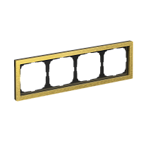 ARTGALLERY PURE 4-постовая РАМКА, МЕТАЛЛ ЗОЛОТО