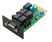 Реле карта "сухих контактов" DB-9 порт Реле карта "сухих контактов" DB-9 порт