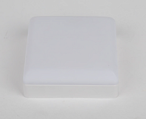 Светильник светодиодный накладной ЭРА LED 16-18-4K квадратный 18Вт 4000К