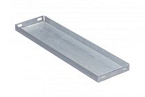 Профиль горизонтальный 100x600 ПГ-01 DEKraft