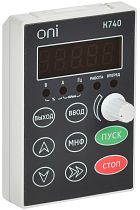 Пульт LED типоразмер 2 для К740 ONI