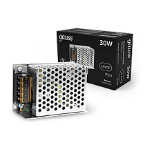 Блок питания Gauss STRIP PS 30Вт 12V