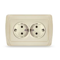 "Маргарита" Роз. 2-ая с/з сл.кость (ivory)