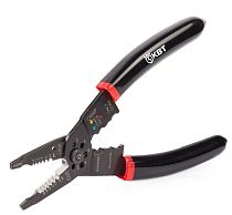 Инструмент для снятия изоляции WS-01F серия ПРОФИ с проводов сечением до 4,0 мм² КВТ