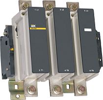 Контактор КТИ-7630 630А 230В/АС3  IEK