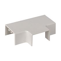 Угол T-образный (25х16) (4 шт) белый EKF-Plast Угол T-образный (25х16) (4 шт) белый EKF-Plast