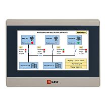 Панель оператора EKF PRO-Screen 7E Панель оператора EKF PRO-Screen 7E