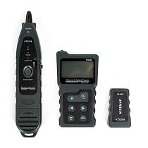 LAN-тестер витой пары с РоЕ KT 8209 PROLINE КВТ LAN-тестер витой пары с РоЕ KT 8209 PROLINE КВТ