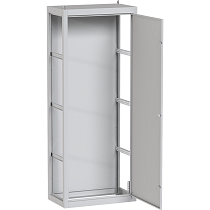 Каркас ВРУ-1 Unit S сварной  (2000х800х450) IP31 EKF PROxima