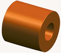 Втулка CU 30х10 для шин