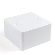 Коробка огнестойкая для кабельного канала 40-0460-FR2.5-4 Е15-Е120 85х85х45 Промрукав