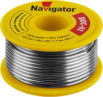 Припой Navigator 93 730 NEM-Pos05-61K-2-K100 Припой Navigator 93 730 NEM-Pos05-61K-2-K100