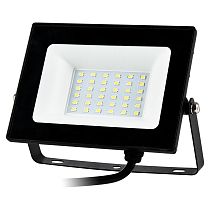 Светодиодный прожектор HiTT-FL1-30W-IP65-6