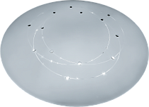 Светильник Navigator 80 334 NLF-C-009-01 Настенно-потолочный светильник