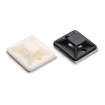 Площадка самоклеющаяся ПМС 40х40 белый (уп.100шт) Fortisflex