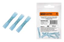 Гильза ГСИ-Т 2,5 под опрессовку в термоусаживаемой манжете (100шт)  TDM