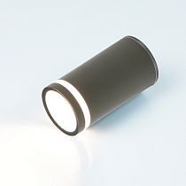 Накладной светильник "Спот" General GWL-GU10-M-IP65 Графит Башня