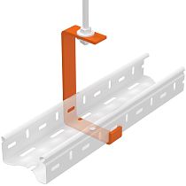 Кронштейн С-образный 200 Промрукав