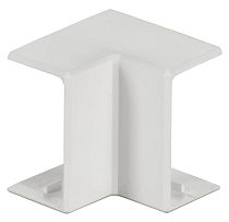 METRA MINI Угол внутренний 24х14мм белый