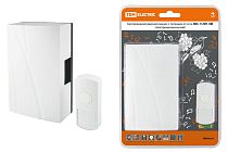 Звонок ЗБС-11/М1-ЭМ (беспр., в сеть, мн.код..)  TDM