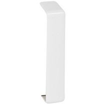 Накладка на стык 75x20 белая DLP Legrand Накладка на стык 75x20 белая DLP Legrand