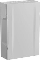 KREPTA 5 Корпус пластиковый ЩРН-П-24 белая дверь IP40 IEK