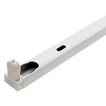 Светильник под светодиодную лампу 1хLED G13 IP20 1200мм General GSPO-S1-1200-1XT8-G13