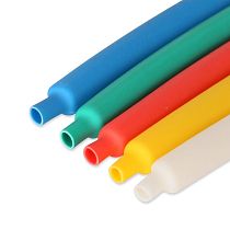 Трубка ТУТ(HF) 4/2 зеленая КВТ