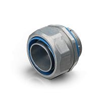 Муфта вводная для металлорукава усиленная ВМУ-25 (уп.10шт) Fortisflex