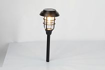 Светильник уличный ЭРА ERASS12-03 на солнечной батарее садовый Лофт 1LED