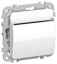 FLITE Выключатель карточный 30А ВК-0-ФлБ белый IEK