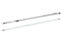 Лампа люминесцентная линейная двухцокольная ЛЛ-16/21Вт, T5/G5, 4000 К, длина 863,2мм TDM Лампа люминесцентная линейная двухцокольная ЛЛ-16/21Вт, T5/G5, 4000 К, длина 863,2мм TDM
