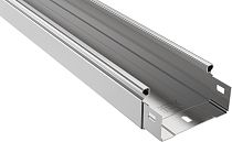 Лоток листовой неперфорированный 100х50 L3000 сталь 1.2мм  IEK